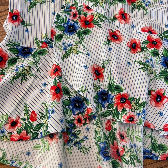 Meg & Margot floral skirt - Picture 2 of 3